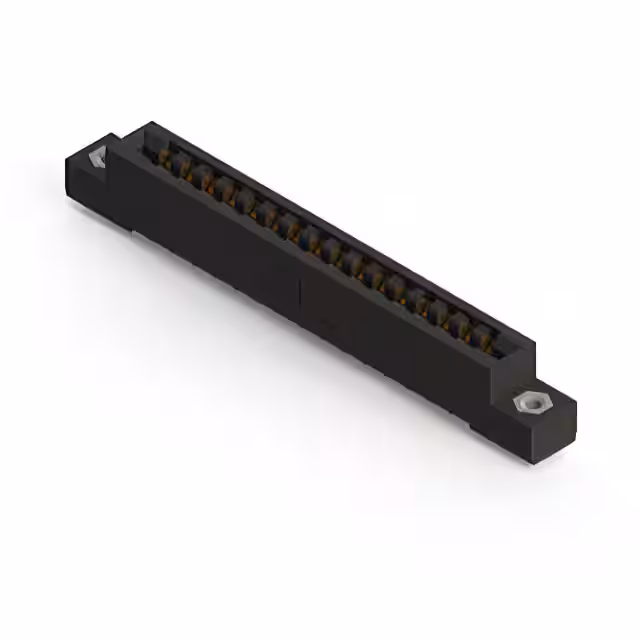 357-016-541-108 EDAC Inc.  Edgeboard Connectors